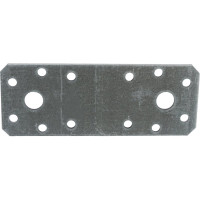 Плоское крепление Rock RLPL8 120х45х2.0 мм 20 шт. 447817
