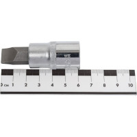 Насадка-вставка с битой (SL 12; 1/2"; 60 мм) ЭВРИКА ER-94303