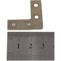 Оконный уголок Rock RNAR30, 30х30х10х1,5 мм 100 шт. 465627