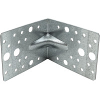 Усиленный уголок Rock RKPL14, 100х100х80х2,0 мм 20 шт. 406407