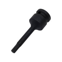 Головка торцевая ударная Н6 DR1/2, L-78 мм АвтоDело 39082 15951