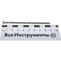 Винтовой строительный гвоздь КРЕПКО-НАКРЕПКО 3.5x90 1 кг 44951