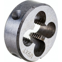 Плашка Эврика M09x1-25мм, в пластиковом футляре ER-00910P 468916