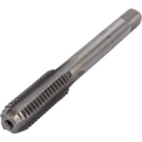 Метчик в пластиковом футляре ЭВРИКА M08x1,25 2шт ER-00812M