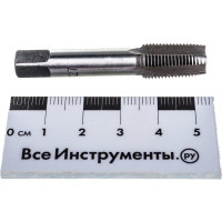 Метчик в пластиковом футляре ЭВРИКА 1/8 ER-11827M