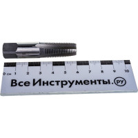 Метчик в пластиковом футляре ЭВРИКА 1/4 ER-11418M