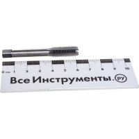 Метчик ЭВРИКА M09x1,25 2шт ER-00912M