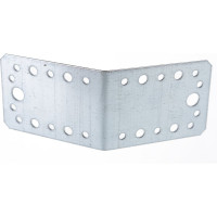 Соединительный уголок Rock RKLR3, 90х90х65х2,0 мм 20 шт. 418307