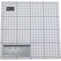 Монтажный уголок Rock RKM14, 40х40х100х2 мм 20 шт. 411407