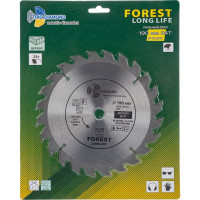 Диск пильный TRIO-DIAMOND 190x20x24Т Forest Long Life FLL843