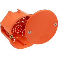 Подрозетник GUSI ELECTRIC для полых стен 68х45, IP 20, негорючий евро С3Е3 Нг