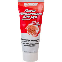 Очиститель для рук с абразивом RUNWAY RW1469 200 мл 46969