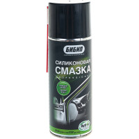 Силиконовая смазка professional аэрозоль 520 мл БиБип BB-325