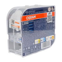 Автолампа Osram H11 80 PGJ19-2 +50 BLUE BOOST 5000K, 2шт 12V ,1,10 62211CBB-HCB