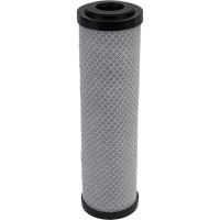 Картридж Профитт угольный прессованный Carbon Block CTO-10, 10 Slim Line 3175616