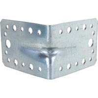 Усиленный уголок Rock RKPL1, 90х90х65х2 мм 20 шт. 405107