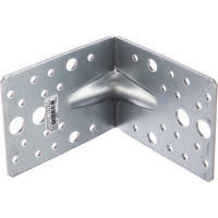 Усиленный уголок Rock RKP14, 100х100х80х2,5 мм 20 шт. 403407