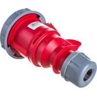 Кабельная розетка PCE 32А 400V 3P+N+E IP67 2252-6