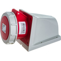 Настенная розетка PCE 16А 400V 3P+E IP67 1142-6