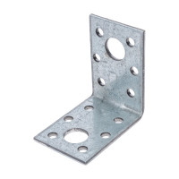 Крепежный уголок КРЕПКО-НАКРЕПКО 50x50x35x2.5 46986