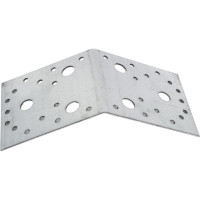 Крепежный уголок КРЕПКО-НАКРЕПКО под 135 градусов 105x105x90 41424