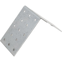 Равносторонний уголок КРЕПКО-НАКРЕПКО 100x100x60x1.8 32915