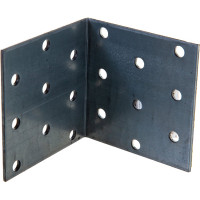 Равносторонний уголок КРЕПКО-НАКРЕПКО 60x60x60x2.0 47204