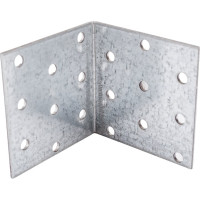 Равносторонний уголок КРЕПКО-НАКРЕПКО 60x60x60x1.8 33004