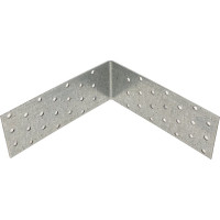 Равносторонний уголок КРЕПКО-НАКРЕПКО 160x160x60x2.0 41974