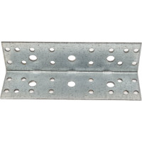 Равносторонний уголок КРЕПКО-НАКРЕПКО 40x40x140x2.0 44906