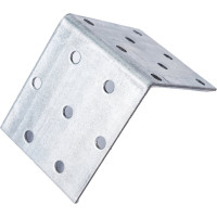 Равносторонний уголок КРЕПКО-НАКРЕПКО 60x60x50x2.0 44395