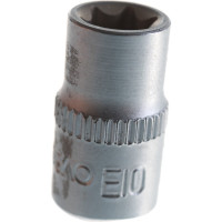 Головка торцевая TORX E10, 1/4" АвтоDело 39309 15617