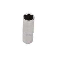 Головка торцевая 6PT, свечная, 16 мм, 1/2", L-65 мм АвтоDело 39271 13066