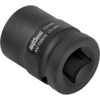 Головка ударная шестигранная (18 мм; 1/2DR) AV Steel AV-720018