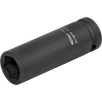 Головка ударная шестигранная удлиненная (17 мм; 1/2DR) AV Steel AV-720117