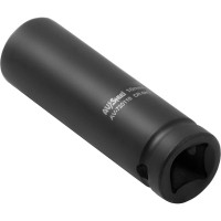 Головка ударная шестигранная удлиненная (16 мм; 1/2DR) AV Steel AV-720116