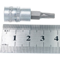 Головка со вставкой TORX (T25; 1/4DR) AV Steel AV-507425