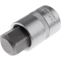 Головка со вставкой HEX (H19; 1/2DR) AV Steel AV-525019