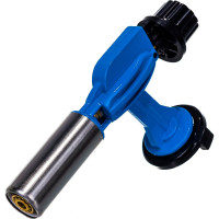Газовая горелка с пьезоподжигом vertextools керамика 0831