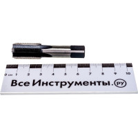 Набор метчиков Bucovice Tools из 2-х шт. MF14 шаг 1.0мм.мелкая резьба 110143