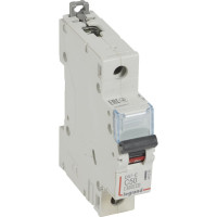 Автоматический выключатель Legrand DX3-E C50 1П 6000/6kA 407268