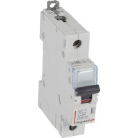 Автоматический выключатель Legrand DX3-E C32 1П 6000/6kA 407266