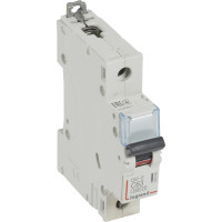 Автоматический выключатель Legrand DX3-E C63 1П 6000/6kA 407269