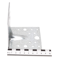 Усиленный уголок Rock RKPL13 80х80х80х2,0 мм 20 шт. 406307