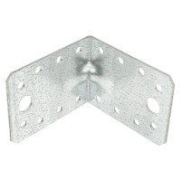 Усиленный уголок Rock 4, 70х70х55 мм 20 шт. 402408