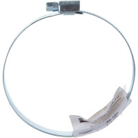 Червячный хомут Саморезик 80-100, 50/10 DXOM-80/100-50/10