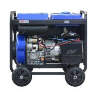 Дизельный сварочный генератор ТСС PRO DGW 3.0/250E-R 022833