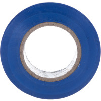 Изоляционная лента STEKKER 0,13x15 мм, 20 м, синяя, INTP01315-20 32830
