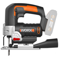 Аккумуляторный лобзик WORX WX543.9