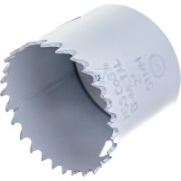Коронка биметаллическая М42 Cobalt 8% 51 мм D.BOR 9H-4105105D